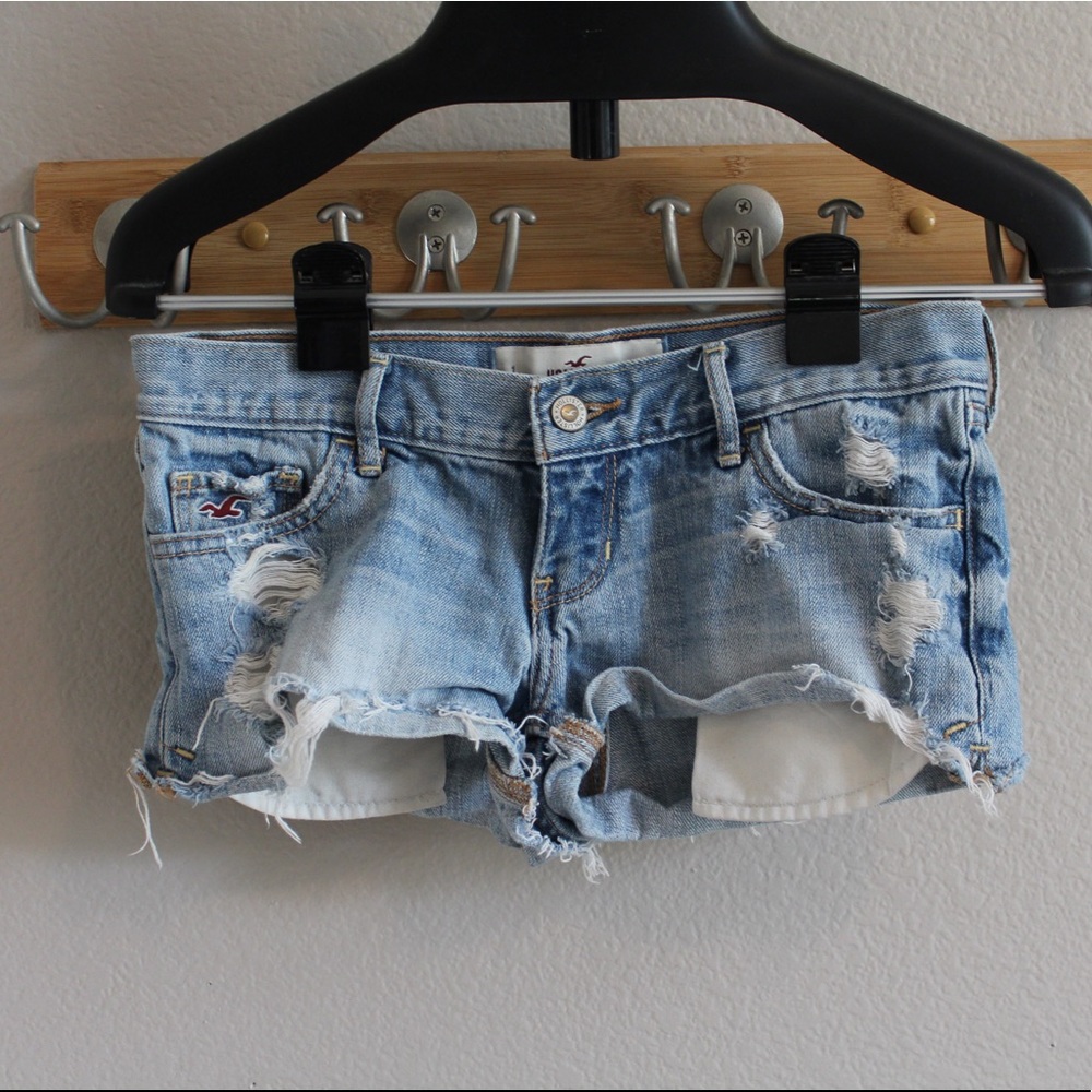 Hollister shorts